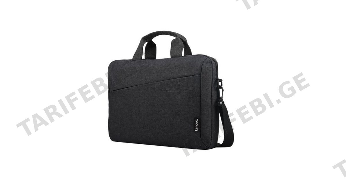 Lenovo T210 Casual Toploader 15.6 black