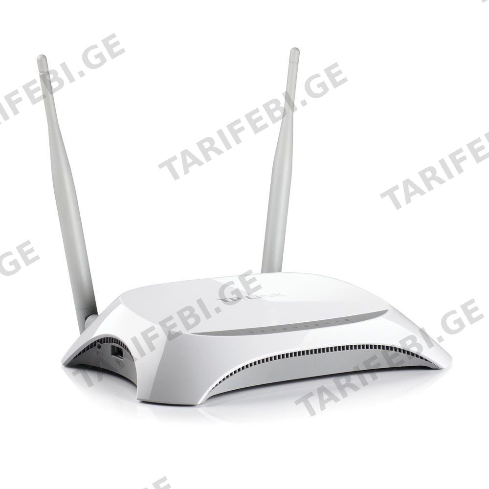 WiFi როუტერი TP-link TL-WR840N