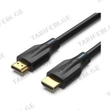 VENTION AANBG 8K HDMI HIGH SPEED 2.1 cable 1.5მ. (3496)