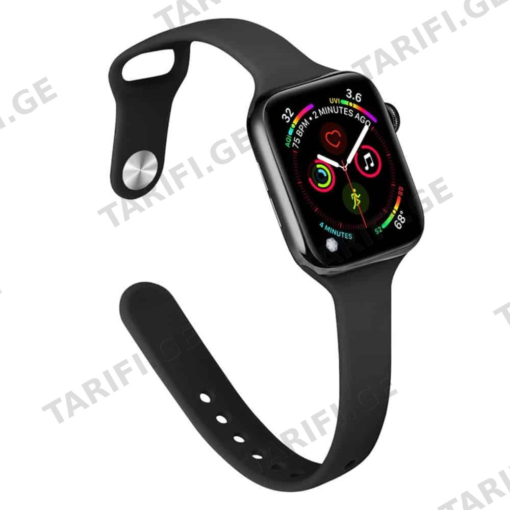 სმარტ საათის სამაჯური Apple Watch 44mm Classic Strap