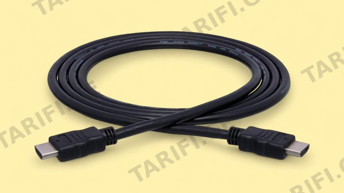 კაბელი - HDMI 1m