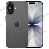 მობილური ტელეფონი APPLE IPHONE 17 256GB BLACK ESIM