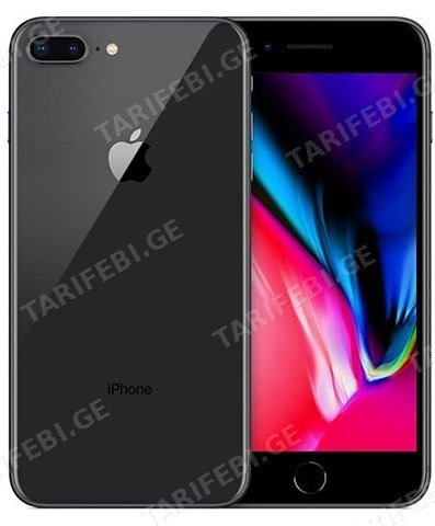 iPhone 8 Plus 64GB ( Space Gray )