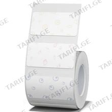 NIIMBOT 40 x 20mm Thermal Label Fruit Shading ლაზერული კარტრიჯი