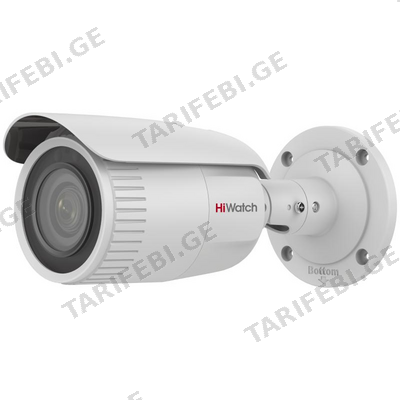 კამერა,Hiwatch, DS-I456Z(2.8-12mm)C,2.8-12mm,IP,4mp,Bullet,VF,IR30m,,,