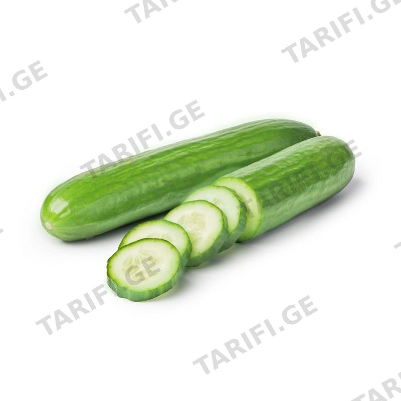 შუშა კიტრი 500გრ