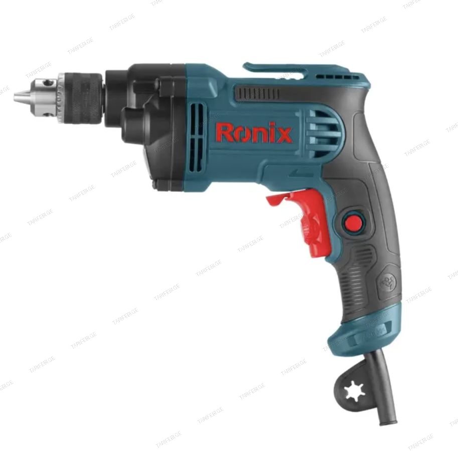ელექტრო ბურღი-სახრახნისი Ronix-2116 500w