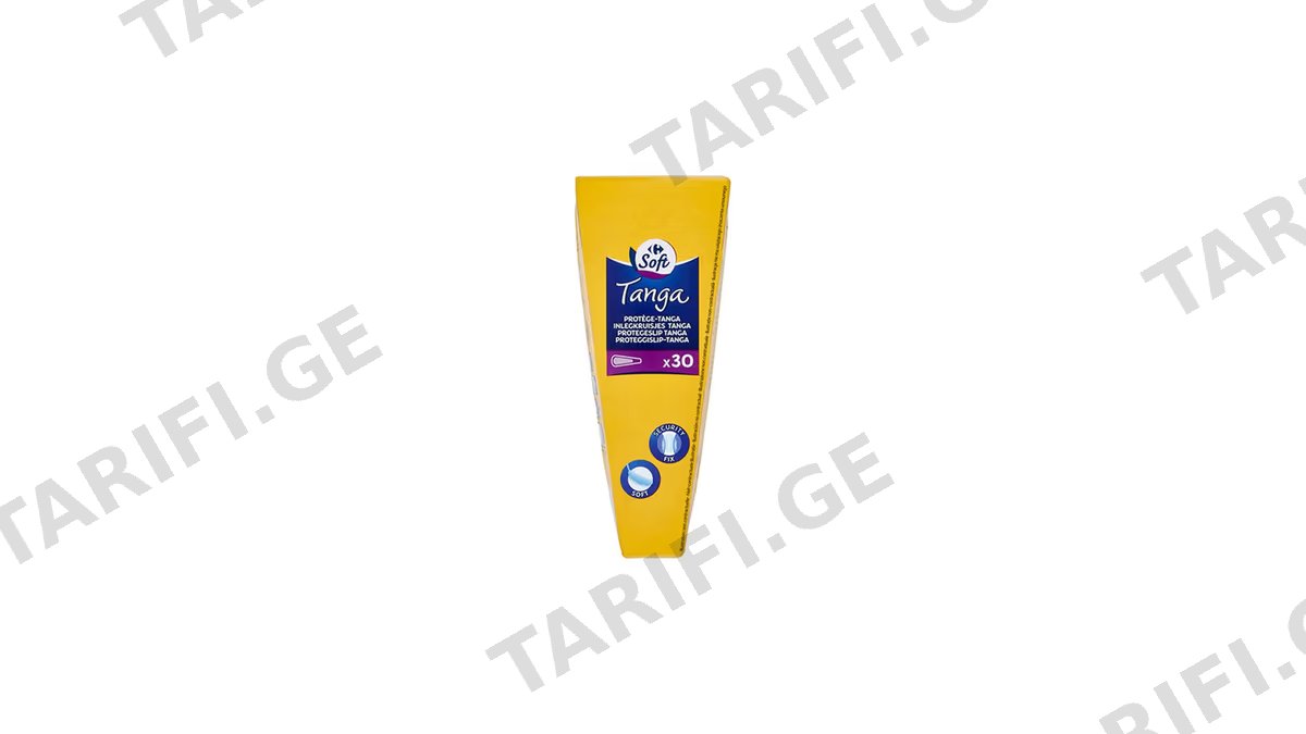 CRF ჰიგიენური საფენი სტრინგი-30ც