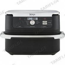 NINJA AF500EU (2470W, 10.4L) აეროგრილი