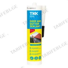 სილიკონი T.K.K 300 მლ შავი