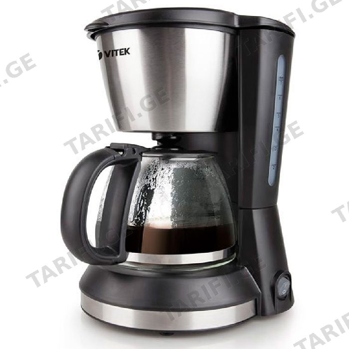 ყავის მადუღარა VITEK VT 1506