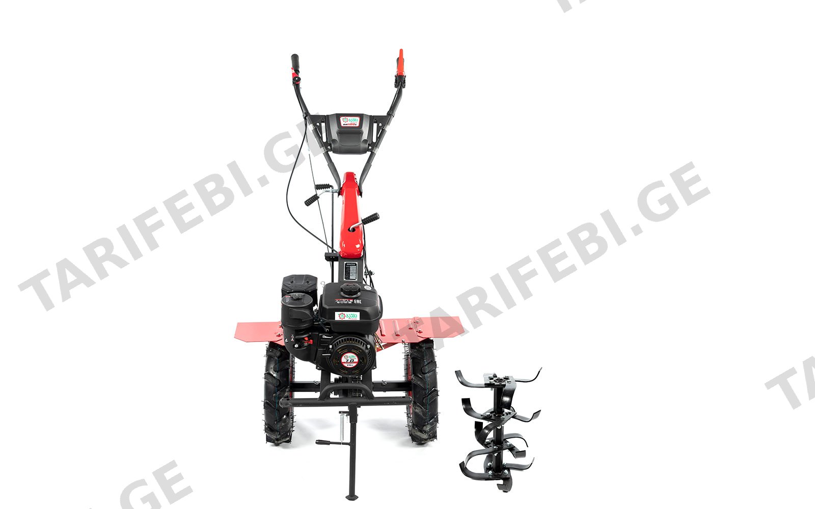 ხელის მოტობლოკი BAUMA Premium BM1100C 7 hp BG ბენზინზე