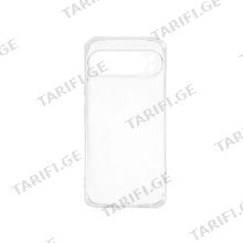 Ovose UltraSlim Case Unique Skid Series Google pixel 10 Pro XL Transparent მობილური ტელეფონის ქეისი
