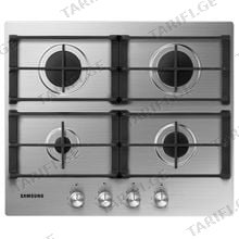 SAMSUNG NA64H3010AS/WT გაზის ჩასაშენებელი ქურის ზედაპირი