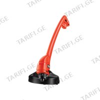(250W) ბალახის სათიბი BLACK+DECKER GL250