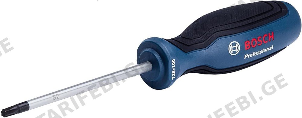 სახრახნისი Bosch 1600A01V0D TX25x100