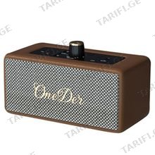 Oneder D3 Brown პორტატული დინამიკი