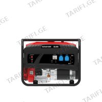 (2.8kW) ელ. გენერატორი ბენზინზე Schpindel SCHI-16900