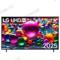 ტელევიზორი LG 55UA75009LA.AMCN 55 ინჩი 4K UHD SMART TV