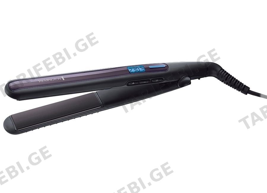 თმის გასასწორებელ-დასახვევი Remington S6505