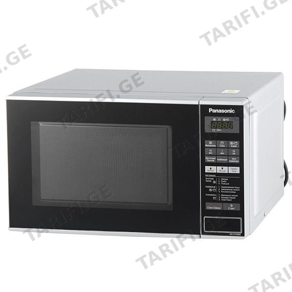 მიკროტალღური ღუმელი Panasonic NN-ST254MZPE