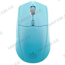 STEELSERIES RIVAL 3 GEN 2 AQUA უსადენო მაუსი
