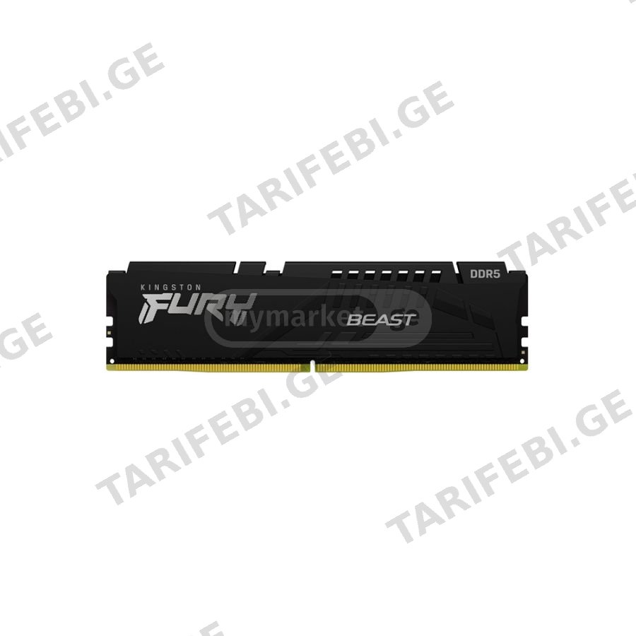 KINGSTON FURY Beast 16GB (1x16GB) DDR5-6000