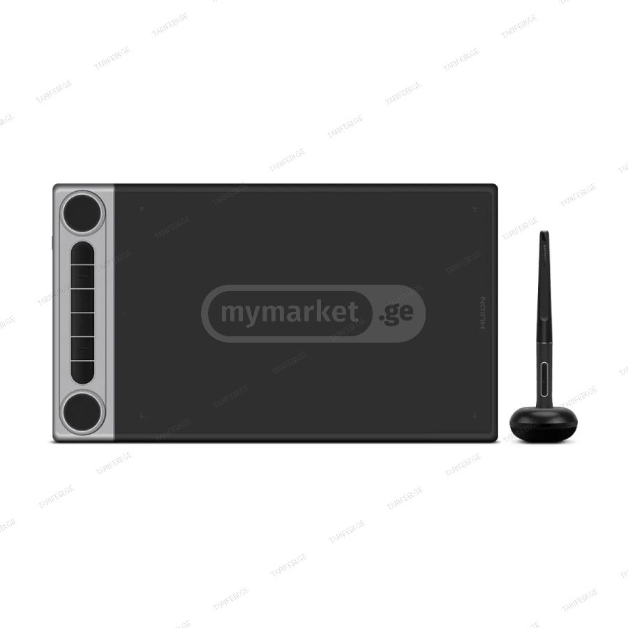 HUION - Q630M Graphics Drawing Tablet