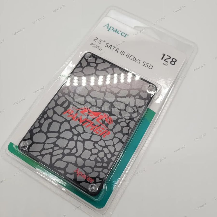 Apacer SSD 2.5'' 128GB  AS350X SATA  ... 120GB