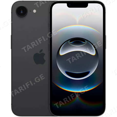 iPhone 16e - Black