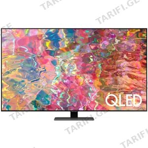 ტელევიზორი Samsung QE65Q80BAUXCE