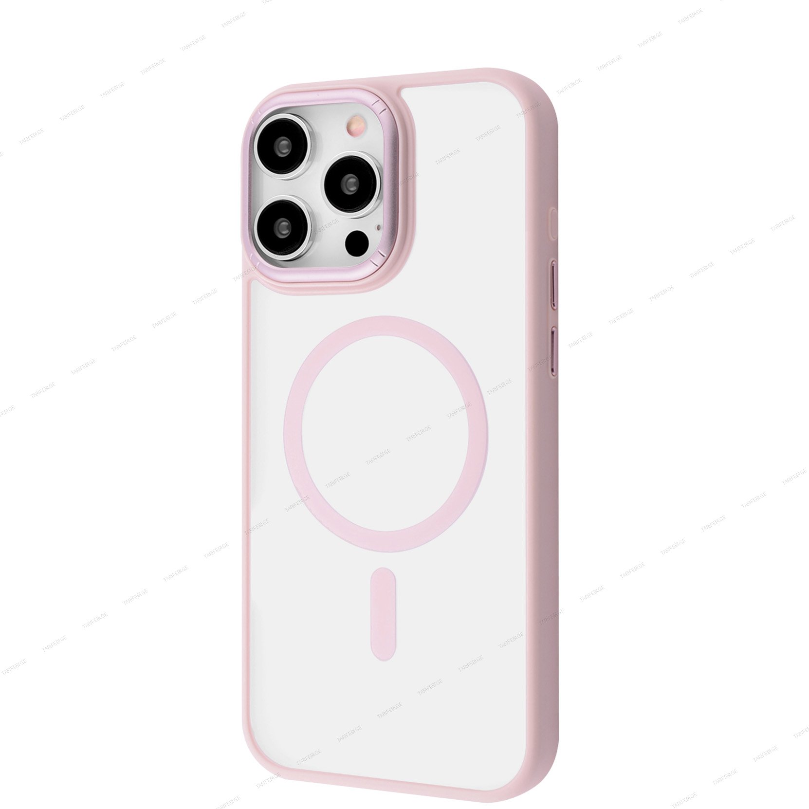 Proove Essence Case with Magnetic Ring iPhone 16 Pro Max pink sand