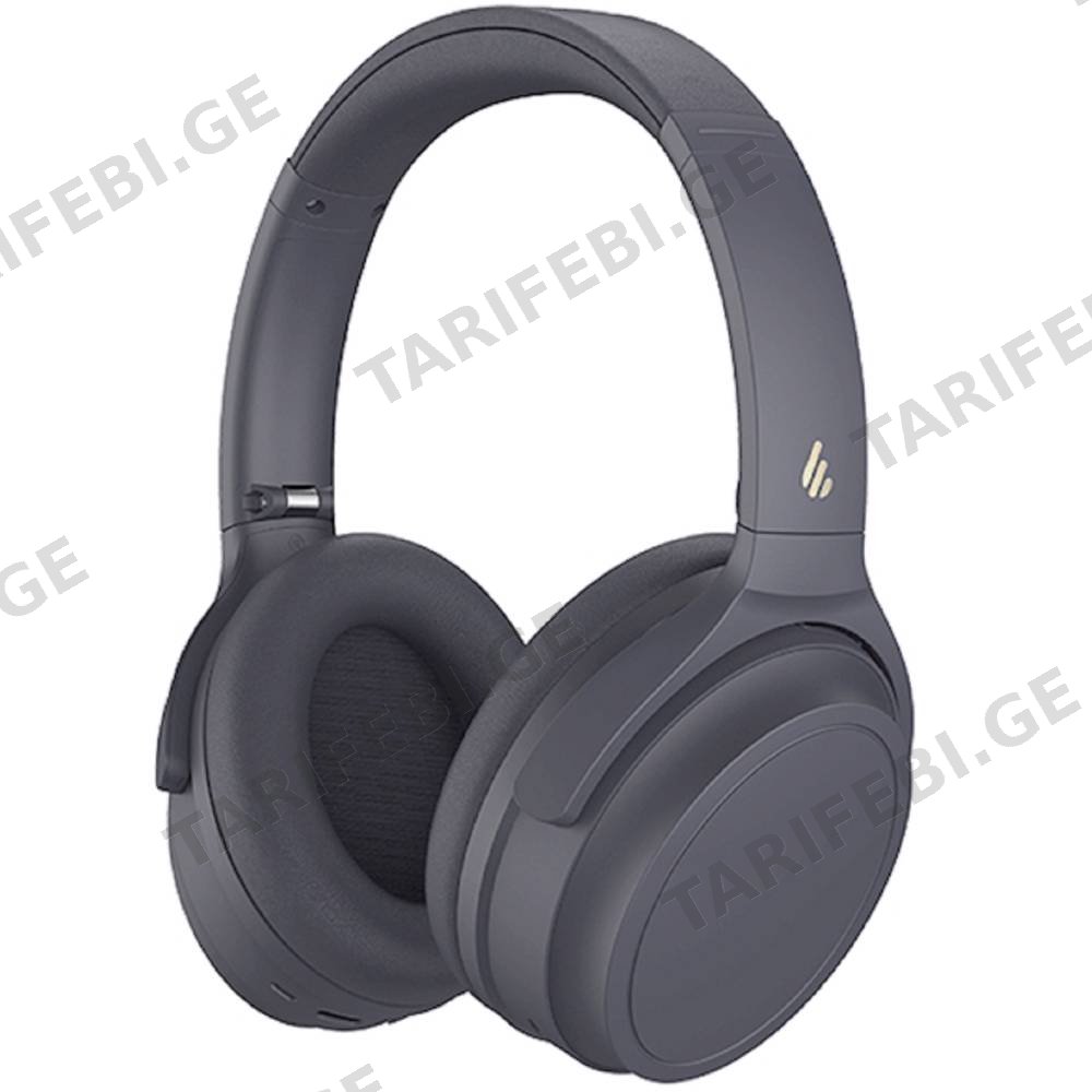 ყურსასმენი Edifier WH700NB, Active Noise Cancelling Headphones, Wireless, Bluetooth, Grey