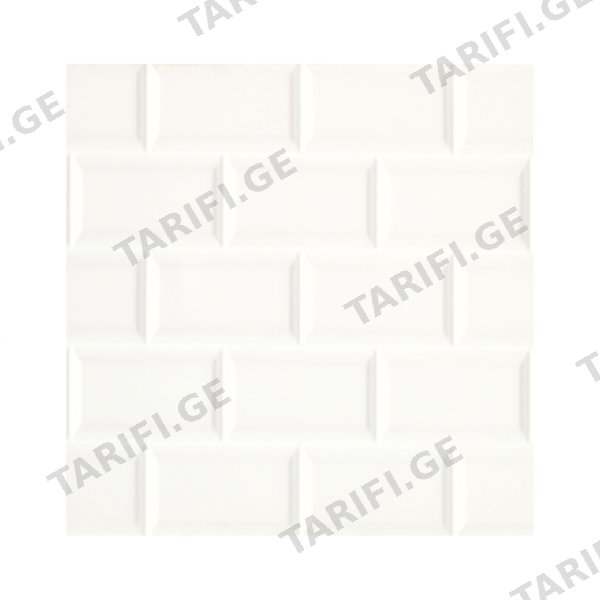 კერამიკული ფილა OLIVIA WHITE 30X60 BIEN