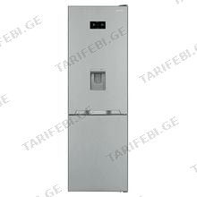 SHARP SJ-BG415D-SS2 ორკამერიანი მაცივარი