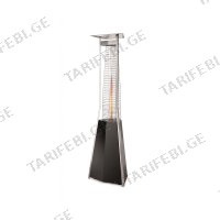 (12kW) გამათბობელი გაზზე KEMPER FUEGO PLUS
