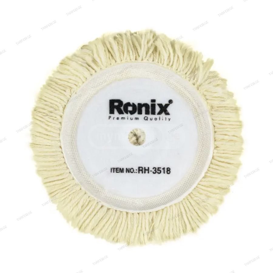 პოლირების აპარატის საცმი Ronix RH-3518, 180მმ