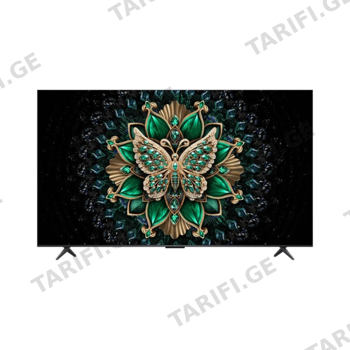 ტელევიზორი TCL 98C6K 98"