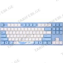 VARMILO A33A038A9A3A17A033 სადენიანი მექანიკური კლავიატურა