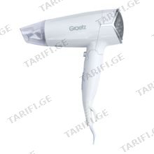 GRAETZ DW-1605 1700W თმის ფენი