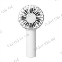 მინი ვენტილატორი/Candy Series 1200mAh Mini Fan (White)