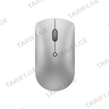 Lenovo 600 Iron Grey BT უსადენო Bluetooth მაუსი
