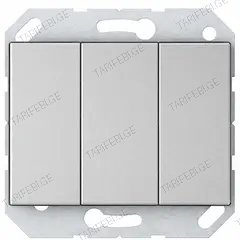 ჩამრთველი Vilma 3 XP500 Metallic
