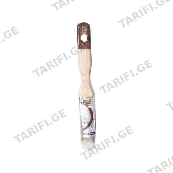ბრტყელი ფუნჯი 1'' HARDY 0205-444510