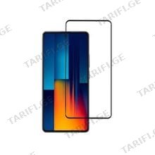 Glass Pro+ Full Screen Tempered Glass 111D Xiaomi Poco M6 Pro Black
