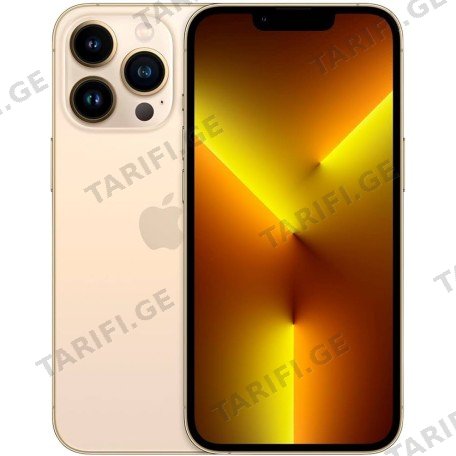 iPhone 13 Pro - Gold