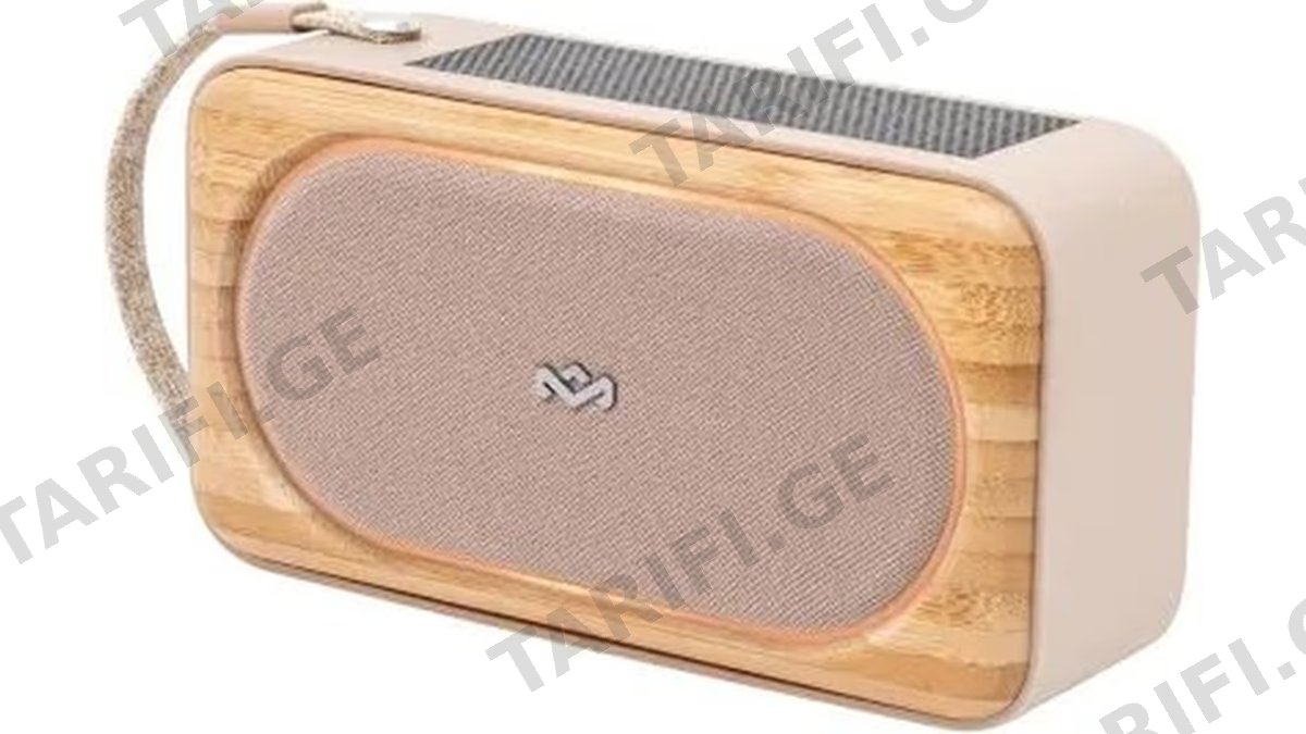 House Of Marley EM-JA023 Roots Solar - Cream