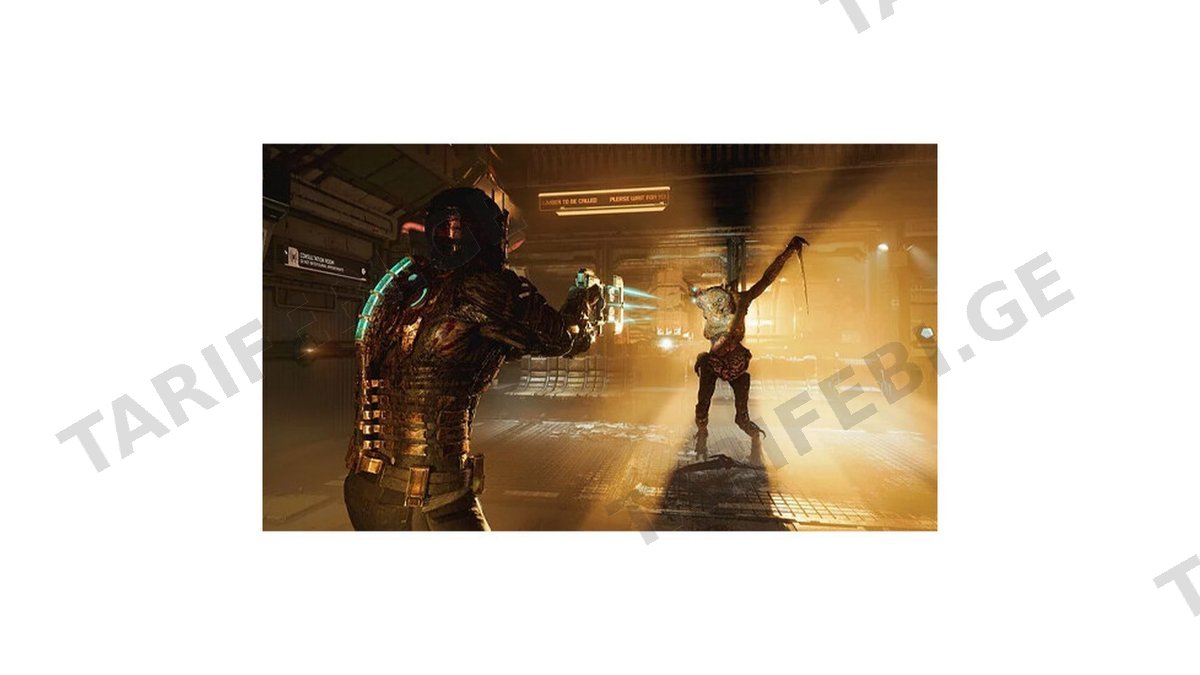 Sony PS5 Game Dead Space Remake