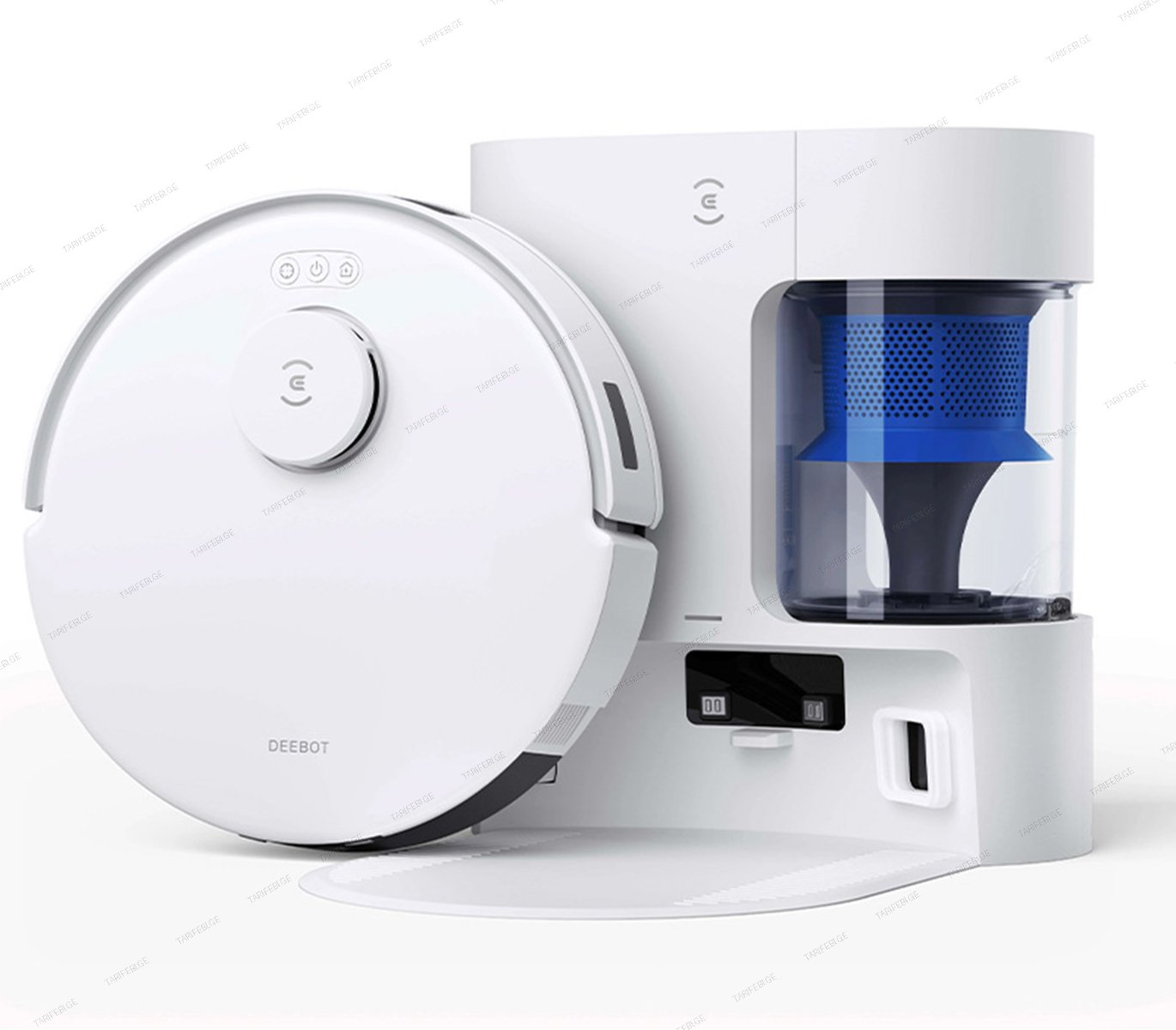 Ecovacs N20 Pro+ White