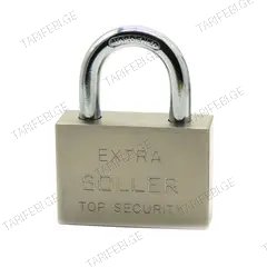 ბოქლომი Soller Extra 601-60HD satin